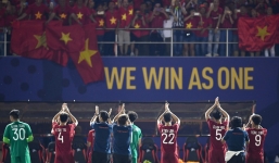 Lịch thi đấu U23 châu Á hôm nay (10/1): U23 Việt Nam xuất trận 