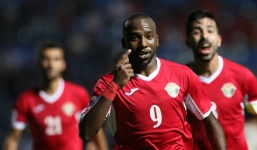 U23 Jordan thắng trận ra quân, tạm vượt qua Việt Nam để vươn lên đầu bảng 