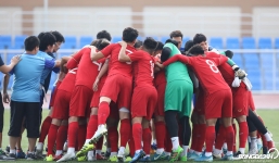 U23 Việt Nam và tham vọng giành vé dự Olympic: Năm nay sẽ ăn Tết tại Thái Lan 