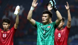 Cập nhật tình hình chấn thương mới nhất của Bùi Tiến Dũng