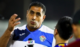 Thắng trận đầu ra quân, HLV Jordan gửi 'chiến thư' đến U23 Việt Nam 