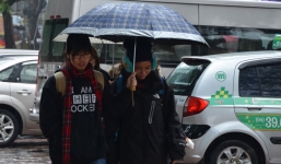 Tin thời tiết hôm nay (12/1): Miền Bắc chìm trong rét đậm