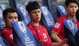 Đội hình U23 Việt Nam đấu Jordan: Bùi Tiến Dũng bắt chính, hàng loạt trụ cột trở lại