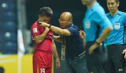 U23 Việt Nam có thể mất hậu vệ hàng đầu trong trận đấu gặp U23 Triều Tiên 