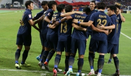 HLV Iraq và báo châu Á đồng loạt nhận định VAR đã giúp Thái Lan vào tứ kết 