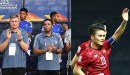 HLV UAE báo tin vui cho U23 Việt Nam, quyết tâm đánh bại Jordan để giành ngôi đầu 