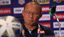 Lịch sử ngoảnh mặt với thầy Park: U23 Việt Nam chưa từng thắng U23 Triều Tiên 