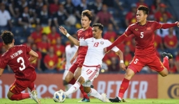 Sao lạ của U23 Việt Nam lọt danh sách cầu thủ xuất sắc tại VCK U23 châu Á