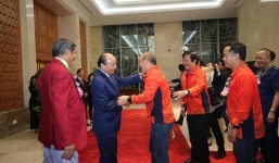 Thủ tướng Nguyễn Xuân Phúc viết thư gửi U23 Việt Nam trước trận đánh lớn nhất