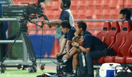 Bùi Tiến Dũng mắc sai lầm tai hại, U23 Việt Nam cay đắng bị loại sau 3 trận không thắng 