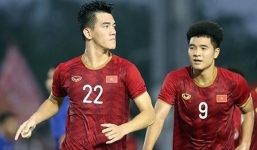 Đội hình dự kiến của U23 Việt Nam: Lấy công bù thủ, song sát xuất trận