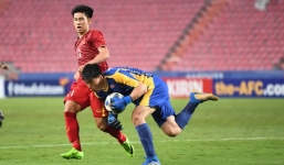 U23 Việt Nam 1-2 U23 Triều Tiên (Hết giờ): Hết hi vọng