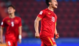 Bị loại từ vòng bảng, Quang Hải vẫn sở hữu một thống kê không cầu thủ nào có được 