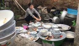 Bắt vợ ở nhà rửa bát ngày Tết, người chồng sẽ bị phạt 