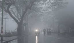 Dự báo thời tiết ngày 19/1:Không khí lạnh tăng cường, Bắc Bộ chìm trong mưa rét 