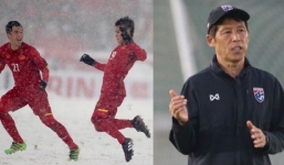 HLV Nishino lên tiếng mỉa mai: 'Việt Nam 2 năm trước cũng không hay bằng chúng tôi'