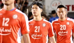 Nhà nhà rục rịch đón Tết, Công Phượng và các đồng đội vẫn thi đấu tại đấu trường châu lục 