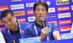 HLV Akira Nishino được LĐBĐ Thái Lan gia hạn hợp đồng, nhận mức lương hơn thầy Park