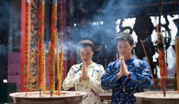 Những lời chúc Tết nồng ấm, sâu sắc nhất cho lứa đôi yêu nhau năm Canh Tý 2020 