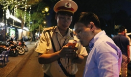 Thực hư thông tin thổi máy đo nồng độ cồn có nguy cơ lây nhiễm virus corona