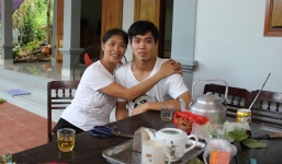 Công Phượng về quê ăn Tết, bố mẹ sốt ruột chờ tin con dâu