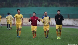 HLV Park Hang Seo nhận tin cực vui từ trò cưng trong những ngày đầu năm 