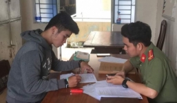 Chỉ cần được nổi tiếng, thanh niên tự sửa bệnh lý bị nhiễm virus Corona để đăng Facebook