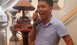 Kẻ cầm của Tuấn 'khỉ' 1 tỷ đồng sau vụ cướp sới bạc đã ra đầu thú