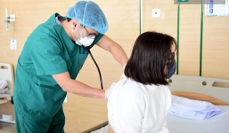 Bệnh nhân mắc virus Corona sẽ được điều trị miễn phí 