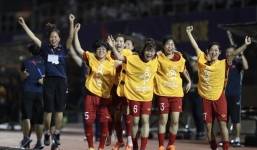 Tuyển nữ Việt Nam nhận tin vui, tấm vé dự Olympic 2020 nằm trong tầm tay 