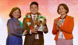 Lễ trao giải Quả bóng vàng Việt Nam 2019 cũng bị hoãn vì virus Corona 