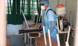 Phòng tránh virus Corona, nhiều trường đại học cho học sinh nghỉ thêm 1 tuần