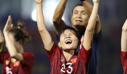 Đánh bại Myanmar, ĐT nữ Việt Nam tiến một bước dài trên con đường chinh phục vé dự Olympic