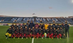 ĐT nữ Việt Nam trước trận đấu giành vé dự Olympic: HLV Mai Đức Chung thận trọng 