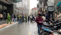 Lá thư tuyệt mệnh đau lòng của người phụ nữ rơi từ tầng 20 chung cư Golden Palm