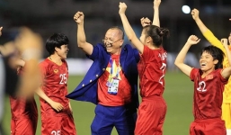 ĐT nữ Việt Nam được thưởng nóng 500 triệu đồng sau chiến thắng tại vòng loại Olympic 