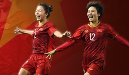 Giành chiến thắng trước Myanmar, ĐT nữ Việt Nam còn cách Olympic 2020 bao xa? 