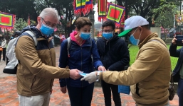 Hà Nội “ghi điểm” với du khách