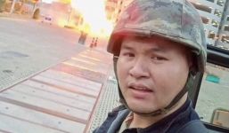 Trung sĩ Thái Lan vừa xả súng vừa livestream trên MXH  khiến 12 người tử vong 