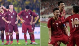 ĐT Thái Lan nguy cơ cấm đá vòng loại World Cup, ĐT Việt Nam hưởng lợi ra sao? 