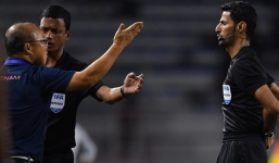 HLV Park Hang Seo nhận án phạt nặng nhất sự nghiệp vì hành động sốc với trọng tài 