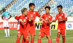 Công Phượng 'nổ súng' sau hơn 1 năm tịt ngòi, LĐBĐ châu Á ca ngợi hết lời 