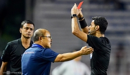 HLV Park Hang Seo sẽ phải tự chi trả khoản tiền phạt hơn 100 triệu đồng từ LĐBĐ châu Á