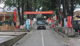 Người phụ nữ trốn khỏi khu cách ly sang Trung Quốc đã được đưa về nước 