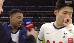 Son Heung Min chỉ ho 2 lần, nhiều CĐV phân biệt chủng tộc tố ngôi sao Hàn Quốc mắc corona