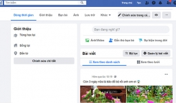 Facebook cập nhật giao diện mới cho người dùng tại Việt Nam 