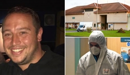 Hai tù nhân có kết quả dương tính với virus corona 