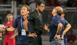 HLV Park Hang Seo lên tiếng trần tình sau án phạt nặng nhất sự nghiệp