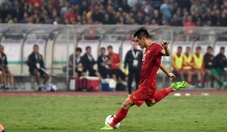 Trang chủ FIFA đưa bài viết về Tiến Linh, ngưỡng mộ giấc mơ dự World Cup của Việt Nam 