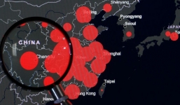 Chuyên gia cảnh báo: Dịch COVID-19 bên ngoài Trung Quốc mới ở giai đoạn đầu